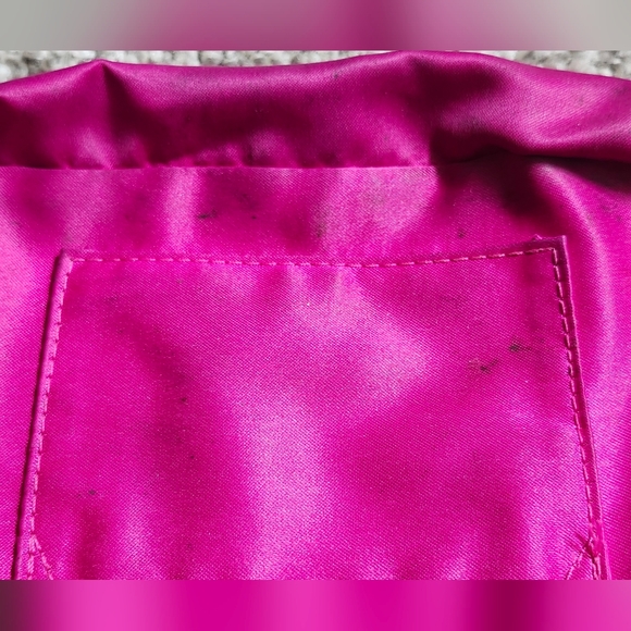 Coach Poppy Tartan Penny Flap Shoulder Bag - Picture 8 of 10